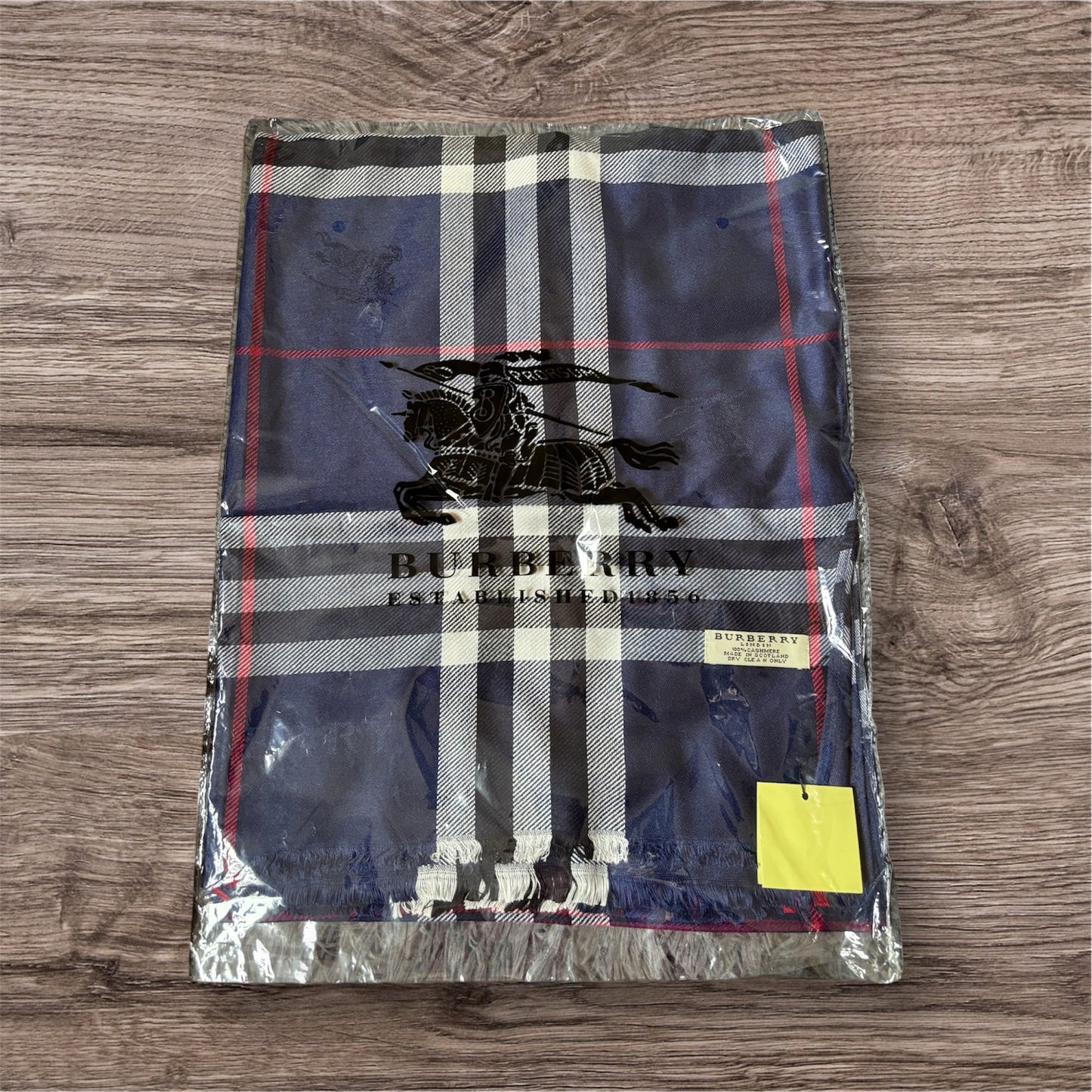 Fular Berrybury 170x70 cm