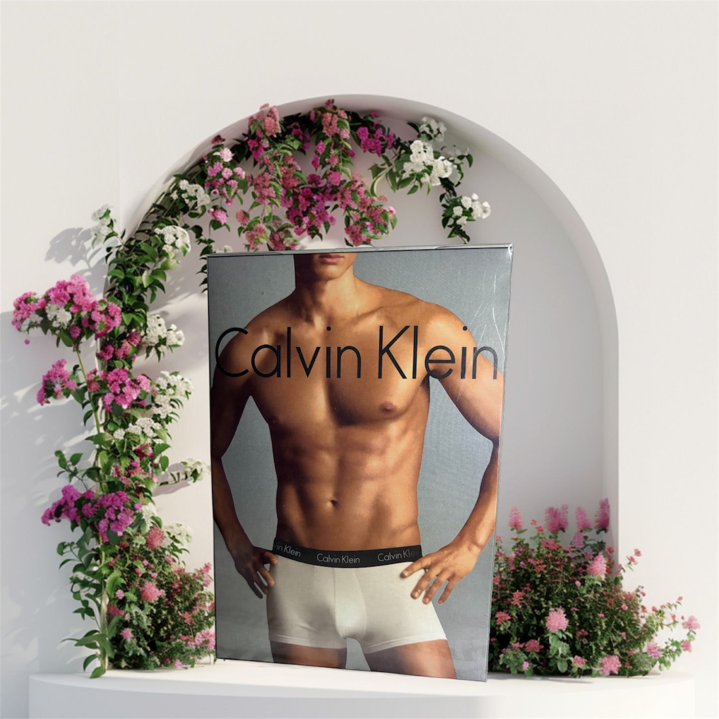 Calzoncillos Calvin Klein Talla M - Pack Ropa Interior Premium Hombre