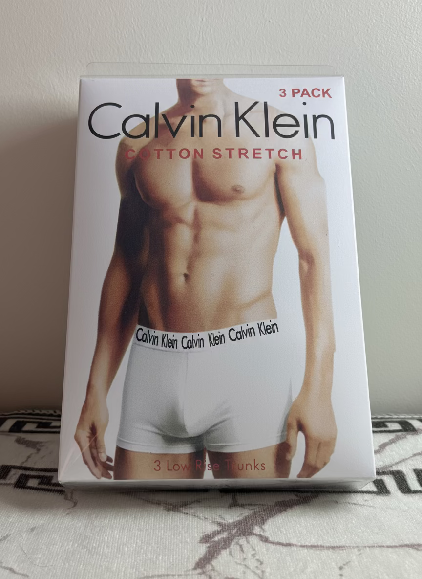 Calzoncillos Calvin Klein - Pack Ropa Interior Premium Hombre