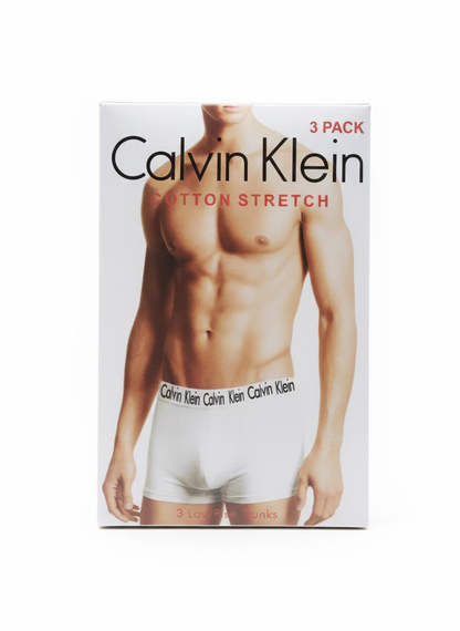 Calzoncillos Calvin Klein - Pack Ropa Interior Premium Hombre