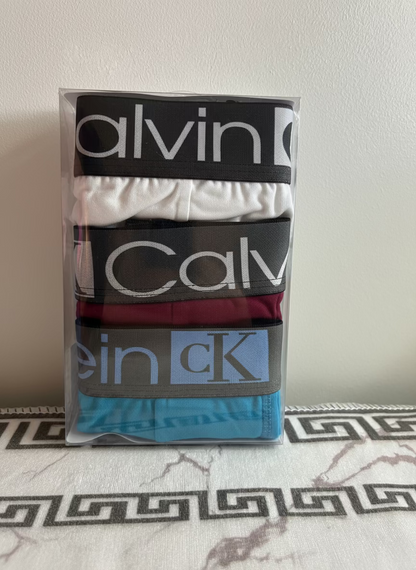 Calzoncillos Calvin Klein - Pack Ropa Interior Premium Hombre