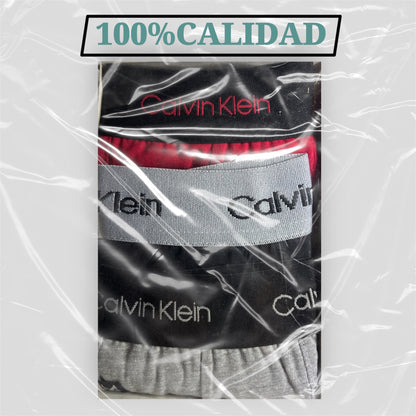 Calzoncillos Calvin Klein Talla M - Pack Ropa Interior Premium Hombre