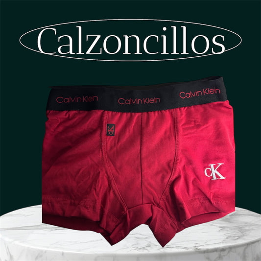 Calzoncillos Calvin Klein Talla M - Pack Ropa Interior Premium Hombre