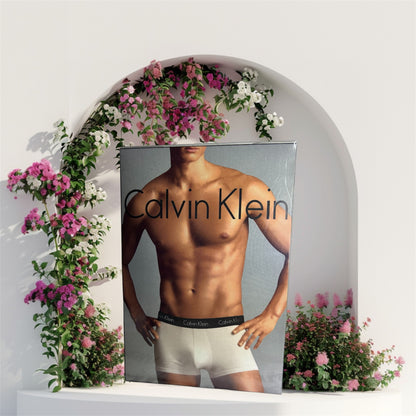 Calzoncillos Calvin Klein Talla M - Pack Ropa Interior Premium Hombre